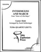 Intermezzo and March Tuba Quartet EETT P.O.D. cover